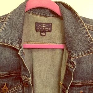 Lucky Brand Denim Jacket